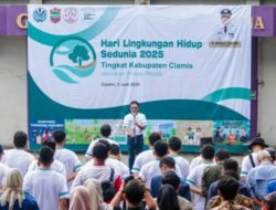 Ciamis Mantapkan Komitmen Pertahankan Adipura Kencana Lewat Aksi Kolektif Lingkungan