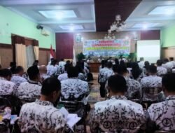 Konkab PGRI Ciamis 2025: Dari Evaluasi Hingga Regenerasi Kepemimpinan