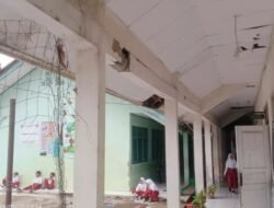 SDN 1 Jangalaharja Rancah Tak Pernah Direnovasi Sejak 1953