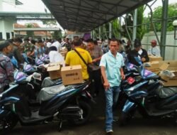 Bapenda Ciamis Beri Penghargaan Desa/Kelurahan Lunas Pajak Tercepat 2025