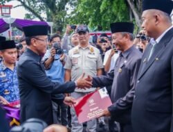 Hari Jadi ke-383, Ciamis Kukuhkan Deretan Prestasi Nasional