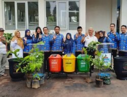 Pemkab Ciamis Apresiasi Penggiat Lingkungan pada Hari Jadi ke-383