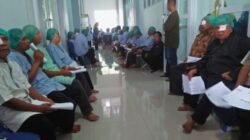 Hari Jadi Ciamis ke-383 Diwarnai Operasi Katarak Gratis Bagi Ratusan Lansia