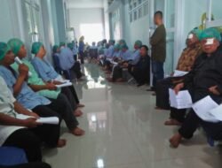 Hari Jadi Ciamis ke-383 Diwarnai Operasi Katarak Gratis Bagi Ratusan Lansia