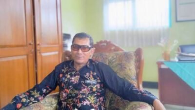 Meski Dijagokan Jadi Ketua PGRI Ciamis, Iwa Rustiawan Belum Ambil Keputusan. (Foto: Ist)