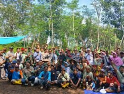 HGU Habis, Petani Bergerak! Dalijo Siap Pasang Badan