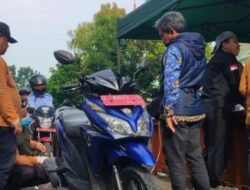DPRKPLH Ciamis Gelar Uji Emisi Gratis, Targetkan Langit Bebas Polusi