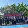 Sinergi Polres Banjar dan STISIP, Turnamen Voli Pelajar Ramaikan HUT Bhayangkara