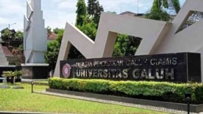 Universitas Galuh Ciamis. (Foto: Ist)