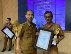 Kepala Sekolah Asal Lakbok Bawa Hypnoeducare Tembus 4 Besar Inovasi Daerah Ciamis 2025