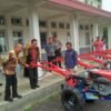 Ciamis Terima Bantuan Alsintan dari Kementerian Pertanian, Dukung Swasembada Pangan