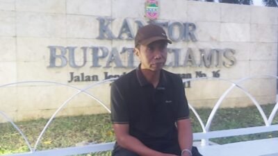 Prima MT Pribadi, Aktivis Poros Indoor Ciamis. (Foto: Ist)