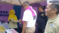 Perumdam Tirta Galuh Tawarkan Promo Sambungan Air Bersih di Muharram Creative Festival. (Foto: Ist)