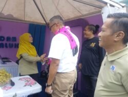 Perumdam Tirta Galuh Tawarkan Promo Sambungan Air Bersih di Muharram Creative Festival