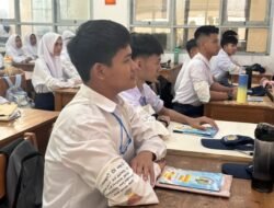 Asesmen Literasi dan Numerasi Jadi Bagian MPLS Ramah 2025