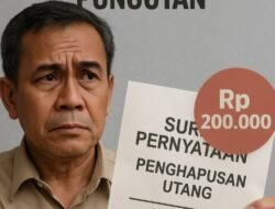 Guru di Ciamis Tergiur Penghapusan Utang, Dana Puluhan Juta Mengalir ke Skema Tak Jelas