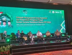 PP ISNU Mantapkan Peran Ilmuwan sebagai Pilar Pengetahuan dalam Strategi Pembangunan Bangsa