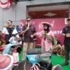 Karnaval HUT RI ke-80 Jayanti Meriah, Doorprize Motor Listrik hingga Hiburan Musik