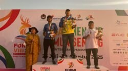 Efek Positif Industri Olahraga Terasa di FORNAS VIII/2025, Ekonomi Bergerak, Ratusan Miliar Berputar