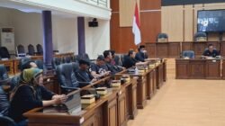 APMMSC menggelar audiensi bersama Komisi D DPRD Ciamis, dorong lahirnya perda parenting. (Foto: Abid/Berandaperistiwa)