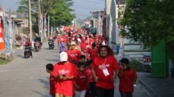 Perayaan HUT RI ke-80 di Grand Harmoni 3 berlangsung meriah. Warga kompak ikuti lomba, seni budaya, hingga jalan santai berhadiah menarik.
