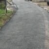 Pemdes Sinartanjung Bangun Jalan Desa Pananjung Barat Sepanjang 550 Meter