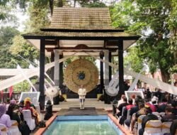 Milangkala ke-16 Gong Perdamaian Dunia, Bupati Ciamis Ajak Warga Rawat Warisan Galuh