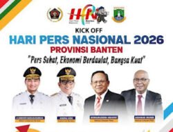 Kick Off HPN 2026 Siap Guncang Serang: Doorprize Fantastis & Hadirkan Tokoh Nasional