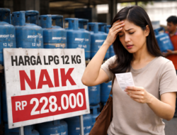 Lonjakan Harga Elpiji 12 Kg Bikin Kelas Menengah Tertekan, Warga: “Kami di Tengah, Tapi Paling Kena”