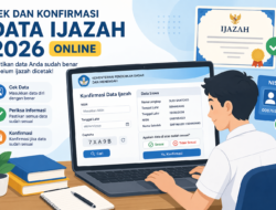 Siswa Wajib Tahu! Kesalahan Kecil di Ijazah Bisa Berdampak Besar