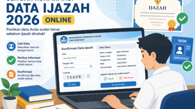 Siswa Wajib Tahu! Kesalahan Kecil di Ijazah Bisa Berdampak Besar