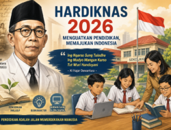 Hardiknas 2026: Menguatkan Warisan Ki Hajar Dewantara untuk Pendidikan Indonesia Berkarakter