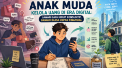 Strategi Jitu Anak Muda Kelola Uang di Era Digital