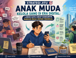 Strategi Jitu Anak Muda Kelola Uang di Era Digital: Lawan Gaya Hidup Konsumtif, Bangun Masa Depan Finansial