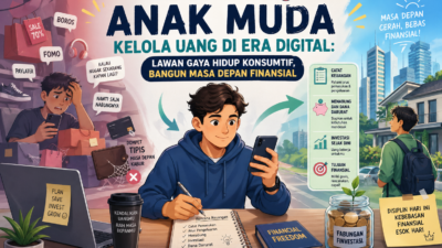 Strategi Jitu Anak Muda Kelola Uang di Era Digital