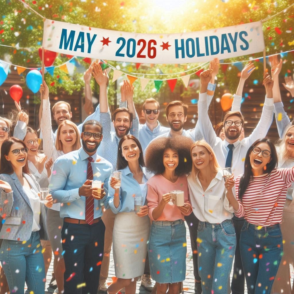 Enam hari libur resmi dan rangkaian long weekend di Mei 2026 membuka peluang liburan lebih panjang bagi masyarakat