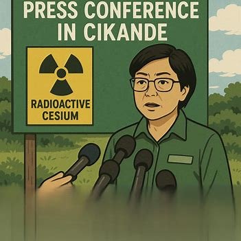 Paparan Cs-137 di Serang Jadi Peringatan Serius, Pemerintah Bangun Fasilitas Penyimpanan Radioaktif