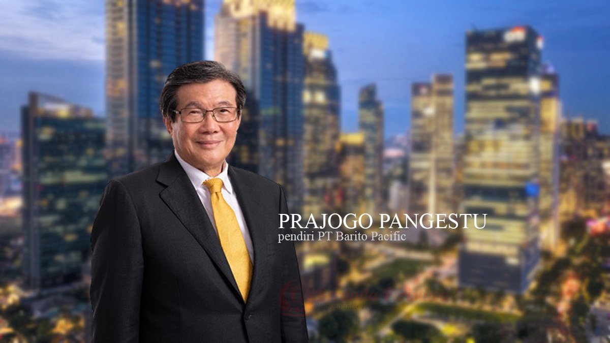 Pendiri PT Barito Pacific