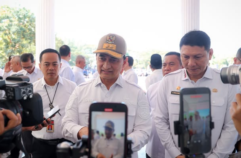 Wakil Gubernur Banten A. Dimyati Natakusumah