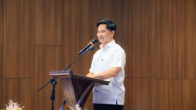 Waspada Penyimpangan! Wagub Banten Tegaskan Program MBG Harus Tetap Sosial dan Tepat Sasaran