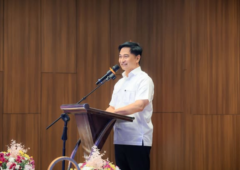 Wakil Gubernur Banten A. Dimyati Natakusumah