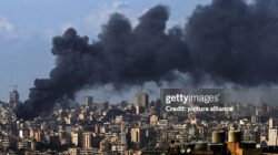 Serangan Udara Israel di Lebanon Tewaskan Ratusan, Eskalasi Memanas Usai Gencatan Senjata