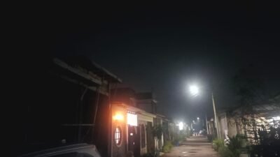 Mencekam! Listrik Grand Harmoni 3 Jayanti Padam-Nyala 8 Kali Sejak Dini Hari, Warga Alami Kerugian