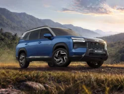 Wuling Eksion Meluncur: Garansi Seumur Hidup & Biaya Servis Terjangkau Bikin Tenang!