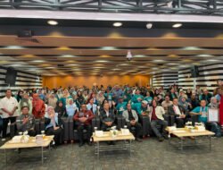 Dahsyat! 1.581 Cerpen Antikorupsi Pecahkan Rekor MURI, Gerakan Literasi Jadi Senjata Lawan Korupsi