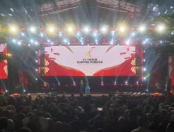 Isnanta: Melalui HSP 2024 Sinergi dan Kolaborasi Harus Terwujud untuk Maju Bersama Indonesia Raya