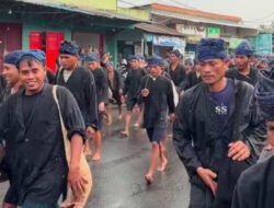 Seba Baduy 2026 Resmi Dibuka, 2.000 Warga Tempuh Jalan Kaki ke Serang, Harmoni Alam Jadi Sorotan