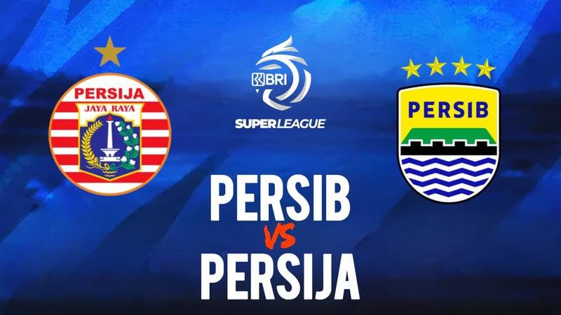 Persija vs Persib