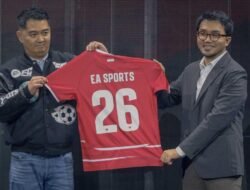 Timnas Indonesia Resmi Masuk EA Sports FC, PSSI Buka Era Baru Sepak Bola Digital