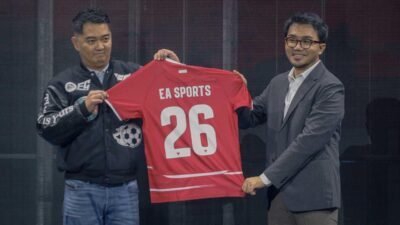 Resmi! Timnas Indonesia Kini Hadir di EA Sports FC dan FC Mobile